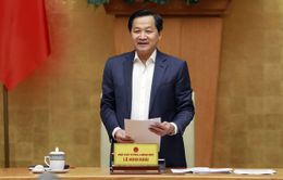 Phó Thủ tướng Lê Minh Khái: Siết chặt kỷ cương, kỷ luật giải ngân đầu tư công