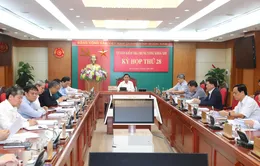 Đề nghị kỷ luật nguyên Bí thư Tỉnh ủy Lào Cai Nguyễn Văn Vịnh