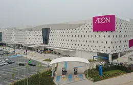 Đại diện tập đoàn AEON nói về tiến độ của AEON Mall Hoàng Mai