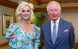 Katy Perry sẽ biểu diễn tại lễ đăng quang của Vua Charles