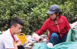 "Mẹ là niềm tin để em mạnh mẽ hơn mỗi ngày"