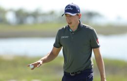 Vòng 3 giải golf RBC Heritage: Matthew Fitzpatrick xuất sắc dẫn đầu