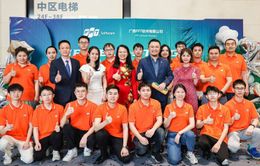 Tập đoàn công nghệ Việt mở Trung tâm phát triển phần mềm tại Nam Ninh (Trung Quốc)