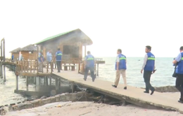 Hơn 700 trường hợp chiếm đất, xây dựng nhà ở trái pháp luật trên đảo Phú Quốc