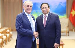 Australia muốn thúc đẩy quan hệ với Việt Nam trên nhiều lĩnh vực