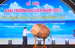 Hà Tĩnh: Lễ hội Du lịch Cẩm Xuyên 2023