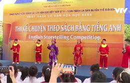Thư viện Quốc gia rộn ràng với Ngày Sách và Văn hóa đọc Việt Nam