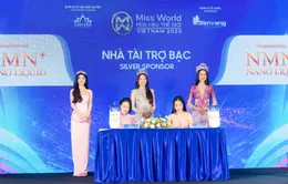 Thực phẩm bảo vệ sức khoẻ Peauhonnête NMN NANO LIQUID - Nhà tài trợ Miss World Việt Nam 2023