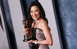 Dương Tử Quỳnh tìm kiếm thách thức mới hậu chiến thắng lịch sử tại Oscar 2023