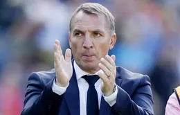 Leicester City sa thải HLV Brendan Rodgers