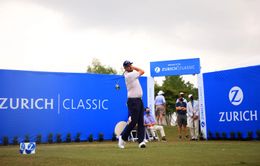 Giải golf Zurich Classic có tổng giải thưởng lên đến 8,6 triệu USD