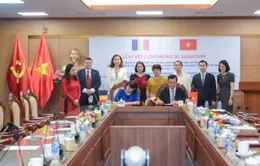 Việt Nam và Romania ký kết hợp tác giáo dục