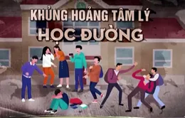 Vấn nạn bạo lực học đường – Khi thời học sinh không còn là thời đẹp nhất