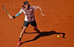 Stefanos Tsitsipas vào tứ kết Barcelona mở rộng 2023