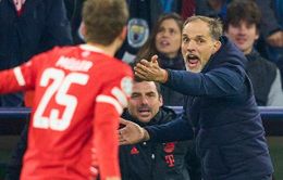 HLV Thomas Tuchel khởi đầu gian khó tại Bayern Munich