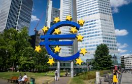 Kinh tế châu Âu có triển vọng “thoát hiểm”