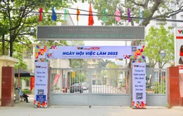 Sẵn sàng cho Ngày hội việc làm VTV College lần thứ 2 - năm 2023