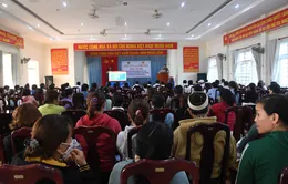 Quảng Ngãi: Đẩy mạnh tuyên truyền chống khai thác hải sản bất hợp pháp IUU