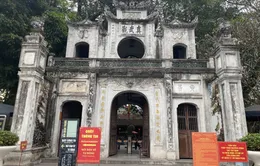 Tứ trấn Thăng Long: Nét đẹp tâm linh độc đáo giữa lòng Thủ đô