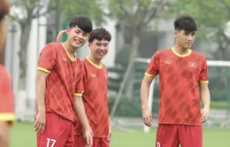 ĐT U17 Việt Nam “lập trình” kỹ lưỡng cho mục tiêu VCK U17 châu Á 2023