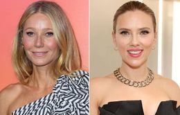 Gwyneth Paltrow và Scarlett Johansson phủ nhận tin đồn bất hòa