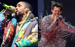 Mỉa mai Harry Styles, Bad Bunny lên tiếng xin lỗi