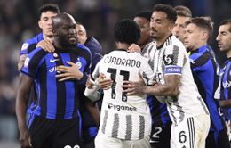 Lukaku được xóa án treo giò, sẵn sàng đối đầu với Juventus