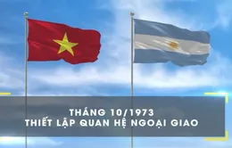 Chủ tịch Quốc hội Vương Đình Huệ sẽ thăm chính thức Argentina