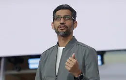 CEO Google Sundar Pichai thu nhập bao nhiêu trong năm 2022?