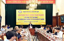 Phó Thống đốc Đào Minh Tú: Không để than phiền về thực hiện Thông tư 02