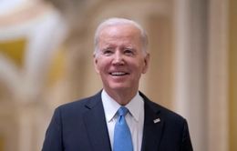 CHÍNH THỨC: Tổng thống Mỹ Joe Biden tuyên bố ra tranh cử