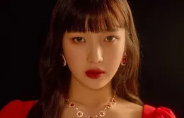 Joy (Red Velvet) tạm ngừng hoạt động vì lí do sức khỏe