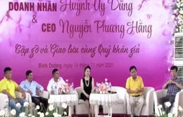 Bà Đặng Thị Hàn Ni gửi đơn tố giác chồng bà Nguyễn Phương Hằng