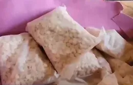 Saudi Arabia thu giữ hơn 12 triệu viên ma túy amphetamine