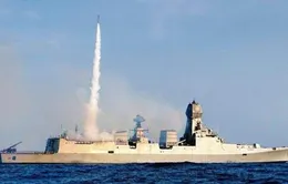 Ấn Độ thử nghiệm thành công Hệ thống phòng thủ tên lửa đạn đạo mới trên biển