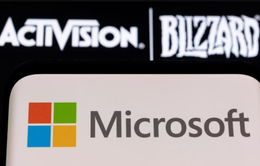 Anh chặn thương vụ mua Activision Blizzard 69 tỷ USD của Microsoft