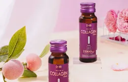 Bí quyết chăm sóc làn da từ bên trong cùng nước uống HD Collagen Drink