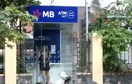 Nhiều trụ ATM “mọc” trái phép trên đất trụ sở UBND các phường