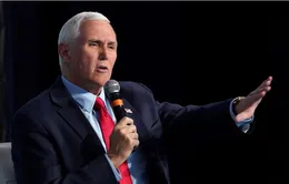 Cựu Phó Tổng thống Mỹ Pence làm chứng tại đại bồi thẩm đoàn điều tra ông Trump