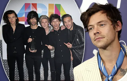 Harry Styles bàn về khả năng One Direction tái hợp