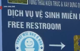 Đà Nẵng đã tái khởi động Chương trình xã hội hóa nhà vệ sinh cộng đồng