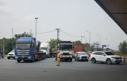 CSGT TP Hồ Chí Minh khuyến cáo người dân đi lại an toàn dịp nghỉ lễ