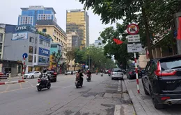 Hà Nội bỏ cấm taxi trên 9 tuyến phố nội đô