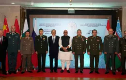 Ấn Độ kêu gọi SCO hợp tác chống khủng bố