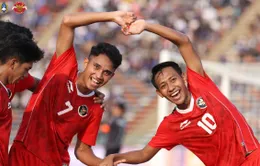 U22 Indonesia 3-0 U22 Philippines: Thắng đậm trận ra quân, U22 Indonesia thể hiện sức mạnh tại SEA Games 32