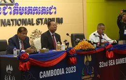 Campuchia bạo chi gần 120 triệu USD tổ chức SEA Games, Para Games