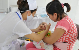 Nhiều trẻ chưa tiêm chủng các loại vaccine thiết yếu