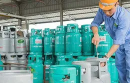 Giá gas tăng từ ngày mai