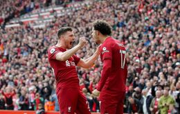 Liverpool thắng kịch tính Tottenham | Ngoại hạng Anh