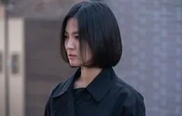 "The Glory" thành công rực rỡ, Song Hye Kyo cảm ơn người hâm mộ